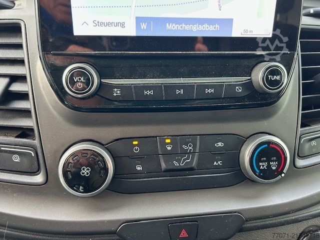 Vrachtwagen met bakwagen FORD Transit Koffer+LBW*L4*Klima*Tempomat*Navi*