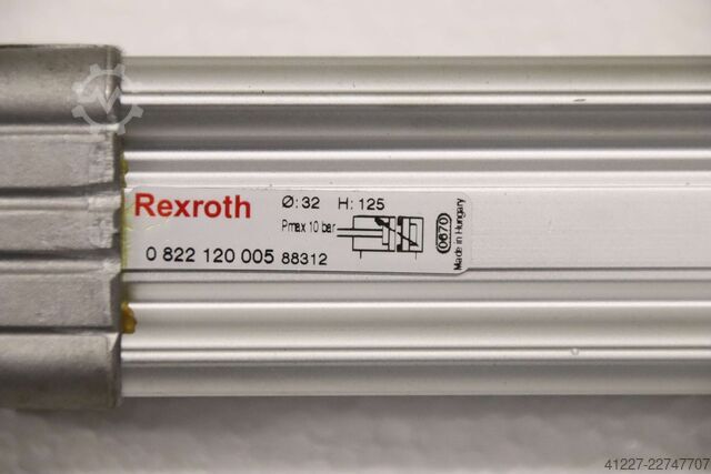  Rexroth Hub 800 mm