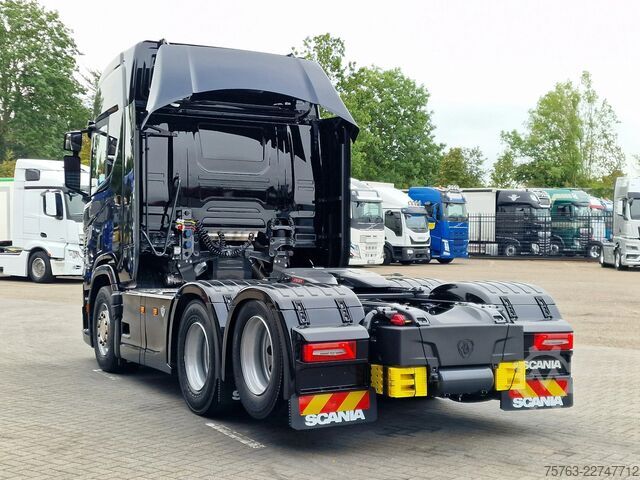  Scania R590 V8 NGS Highline 6x2 - New - Full spec - 2...