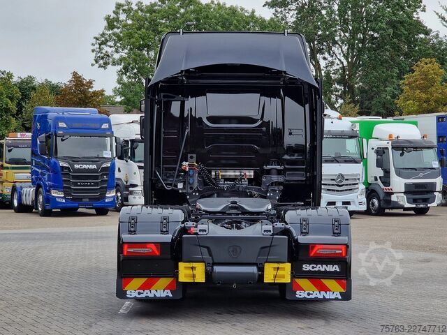  Scania R590 V8 NGS Highline 6x2 - New - Full spec - 2...