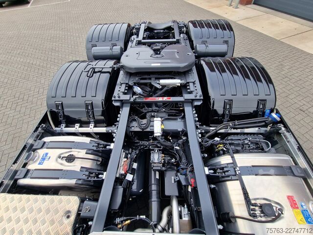  Scania R590 V8 NGS Highline 6x2 - New - Full spec - 2...