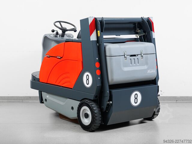  Hako Sweepmaster B1200 RH - 2016Bj - 348h