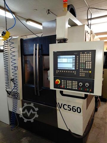  SPINNER VC 560