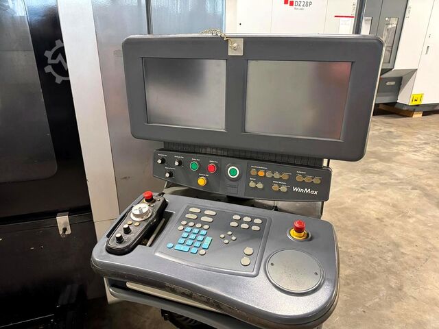  HURCO VMX 30