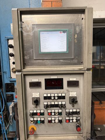 Stansautomaat - Transferpers Manzoni T6302MR/2/12/TE
