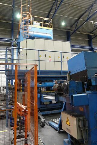 Stansautomaat - Transferpers Manzoni T6302MR/2/12/TE