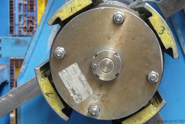 Stansautomaat - Transferpers Manzoni T6302MR/2/12/TE