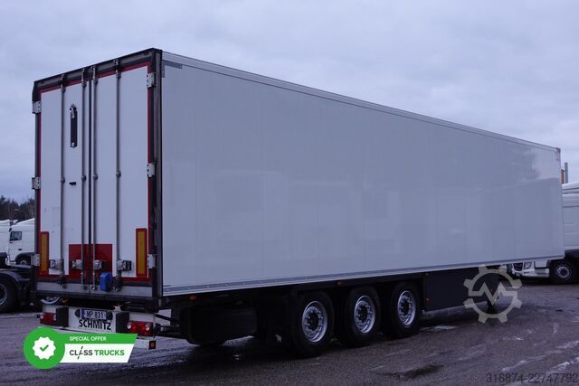 Semirremolque frigorífico SCHMITZ CARGOBULL SKO FP 60 ThermoKing SLXi 300
