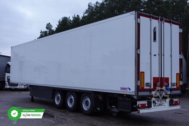 Semirremolque frigorífico SCHMITZ CARGOBULL SKO FP 60 ThermoKing SLXi 300