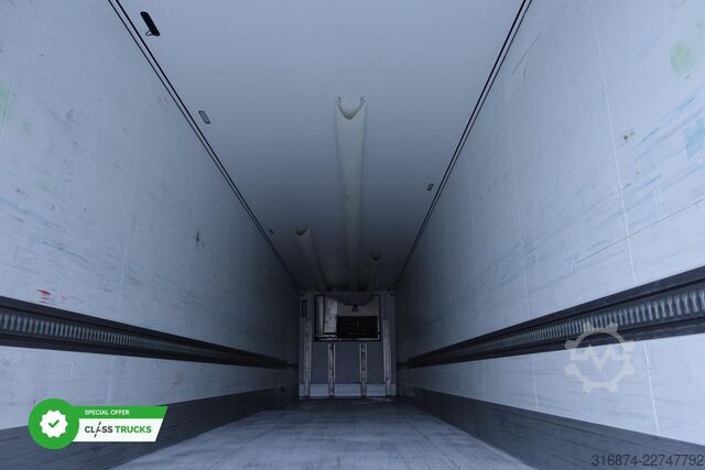 Semirremolque frigorífico SCHMITZ CARGOBULL SKO FP 60 ThermoKing SLXi 300