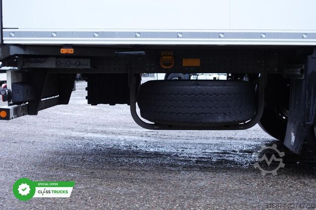 Semirremolque frigorífico SCHMITZ CARGOBULL SKO FP 60 ThermoKing SLXi 300