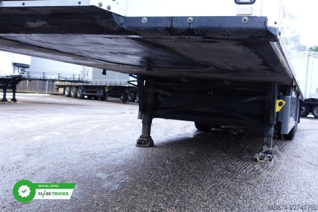 Semirremolque frigorífico SCHMITZ CARGOBULL SKO FP 60 ThermoKing SLXi 300