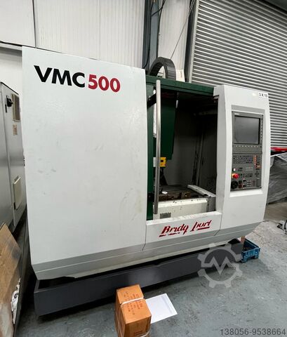 Bridgeport VMC 500 XP