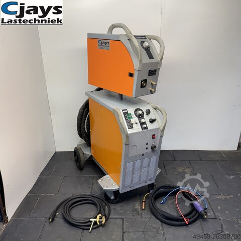 Svejseenhed REHM Synergic Pro² 450-4