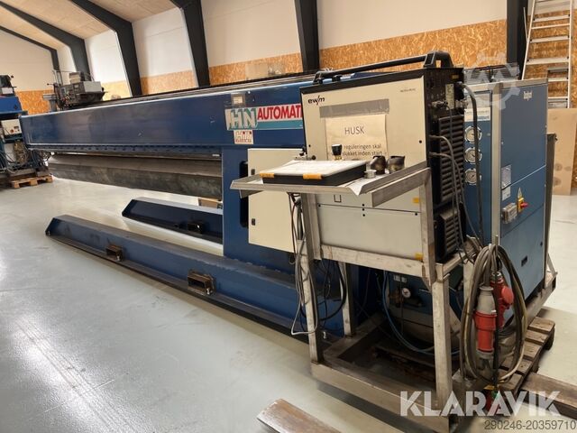 Langnaadlasmachine HN Automatic EWM