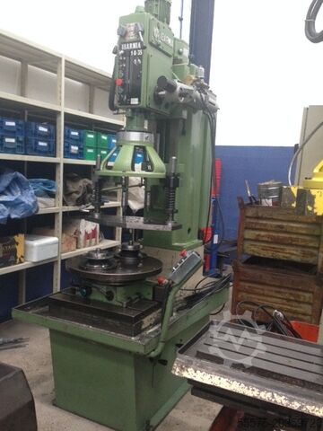 Broca de pilar IBARMIA 1B-35