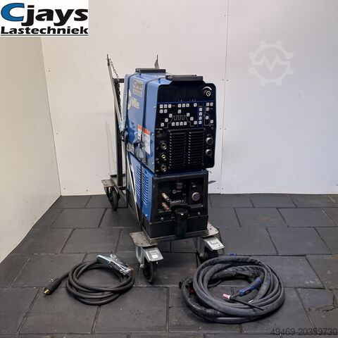 Svejseenhed Miller Dynasty 300 DX