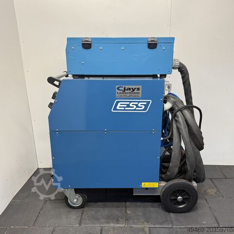 Poste de soudure ESS SynMag 3600