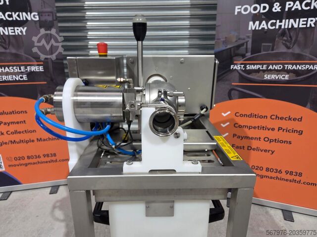 Pijpleiding metaaldetector CEIA S.p.A T/PLVMS21-50 Pipeline Metal Detector