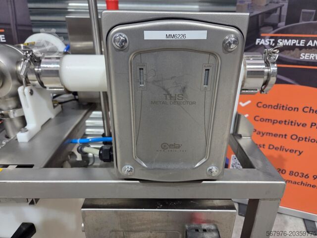 Pijpleiding metaaldetector CEIA S.p.A T/PLVMS21-50 Pipeline Metal Detector