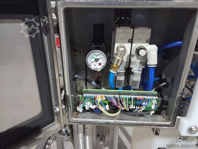 Pijpleiding metaaldetector CEIA S.p.A T/PLVMS21-50 Pipeline Metal Detector