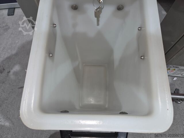 Pijpleiding metaaldetector CEIA S.p.A T/PLVMS21-50 Pipeline Metal Detector