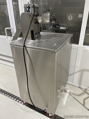 Γραμμή εξώθησης & συνεξώθησης σνακ Zirve LC175-K