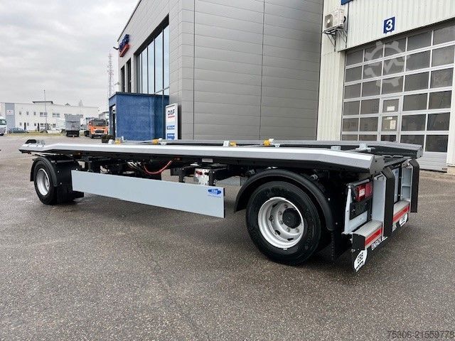 Görgős pótkocsi  Außenroller 20 AR