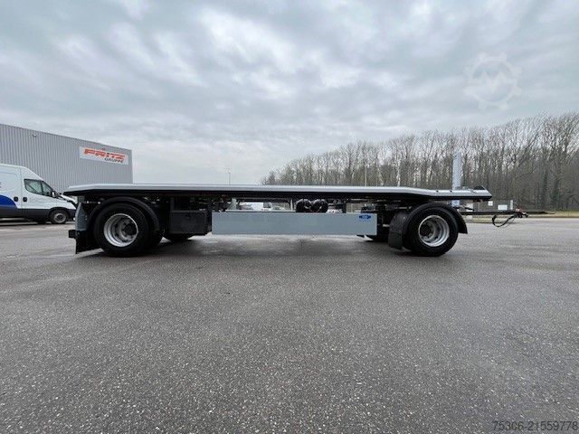 Görgős pótkocsi  Außenroller 20 AR