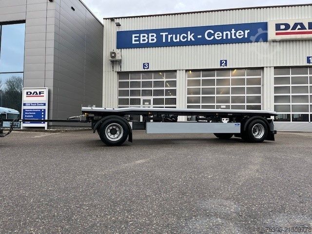 Görgős pótkocsi  Außenroller 20 AR