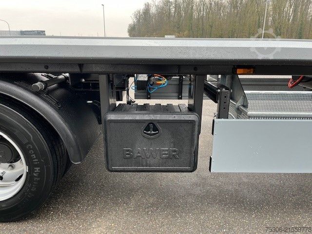 Görgős pótkocsi  Außenroller 20 AR