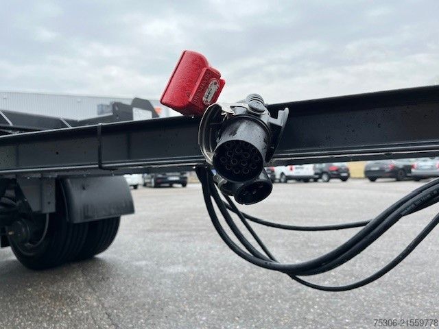 Görgős pótkocsi  Außenroller 20 AR