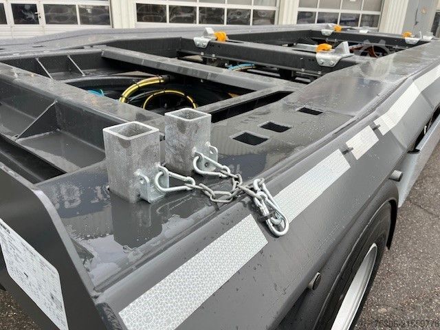 Görgős pótkocsi  Außenroller 20 AR