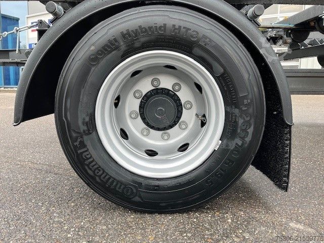 Görgős pótkocsi  Außenroller 20 AR