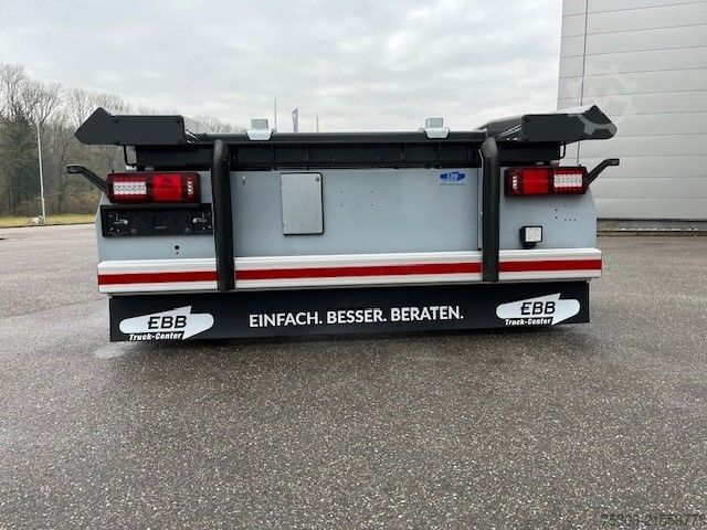 Görgős pótkocsi  Außenroller 20 AR