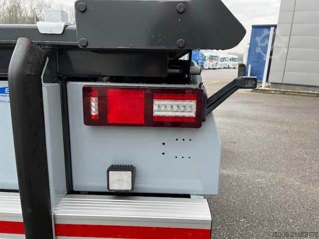 Görgős pótkocsi  Außenroller 20 AR