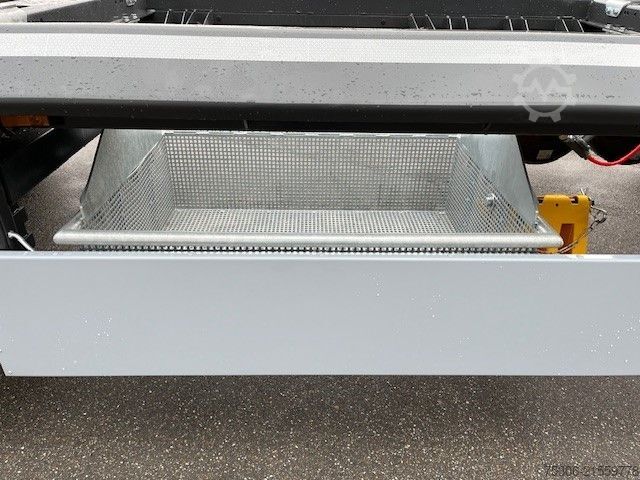 Görgős pótkocsi  Außenroller 20 AR