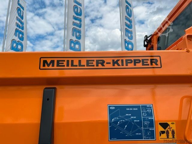 Overig MAN TGS 18.360 BL CH 4x4 Kommunal/Winterdienst / Neu