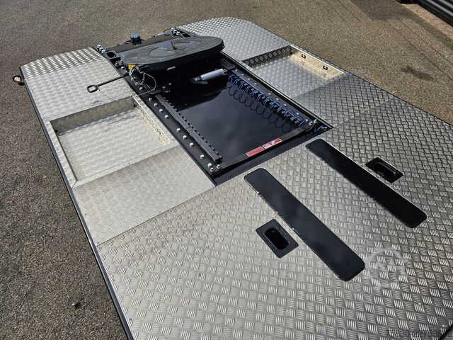 Standard-SZM DAF XF 530 8x2 / HMF 9520 K8 / NIEUW!