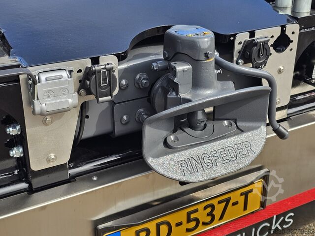 Standard-SZM DAF XF 530 8x2 / HMF 9520 K8 / NIEUW!
