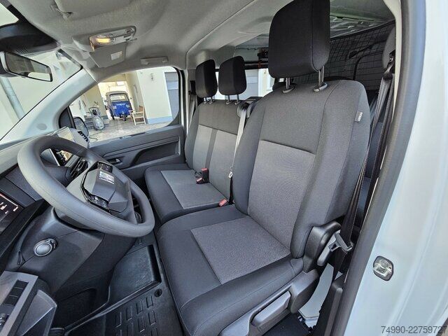 Furgoneta Fiat Scudo 1.5 120PS M L2 FLEXCAB 6 Sitze CarPlay