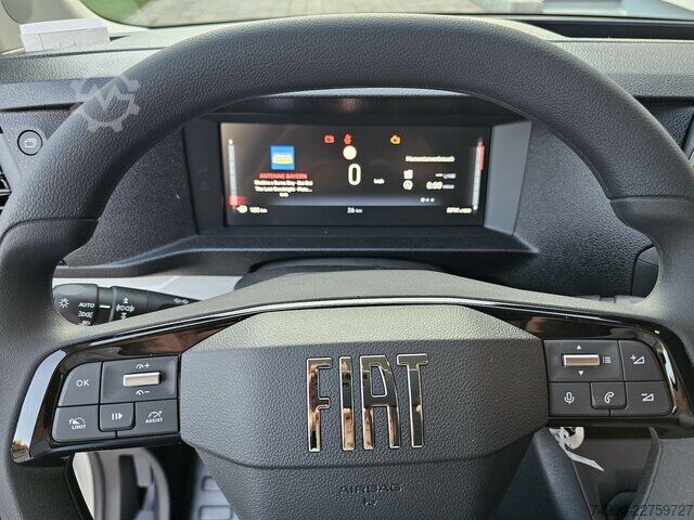 Furgoneta Fiat Scudo 1.5 120PS M L2 FLEXCAB 6 Sitze CarPlay