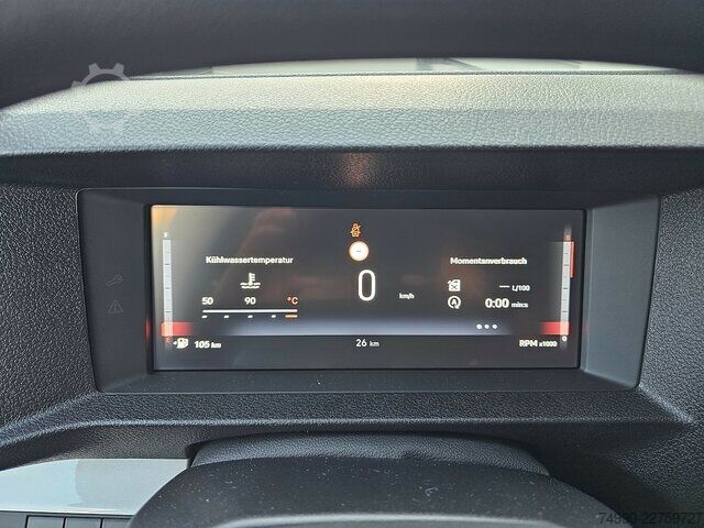 Furgoneta Fiat Scudo 1.5 120PS M L2 FLEXCAB 6 Sitze CarPlay