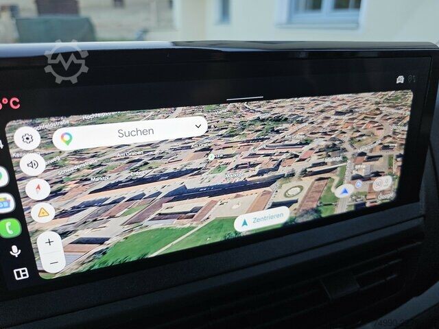 Furgoneta Fiat Scudo 1.5 120PS M L2 FLEXCAB 6 Sitze CarPlay