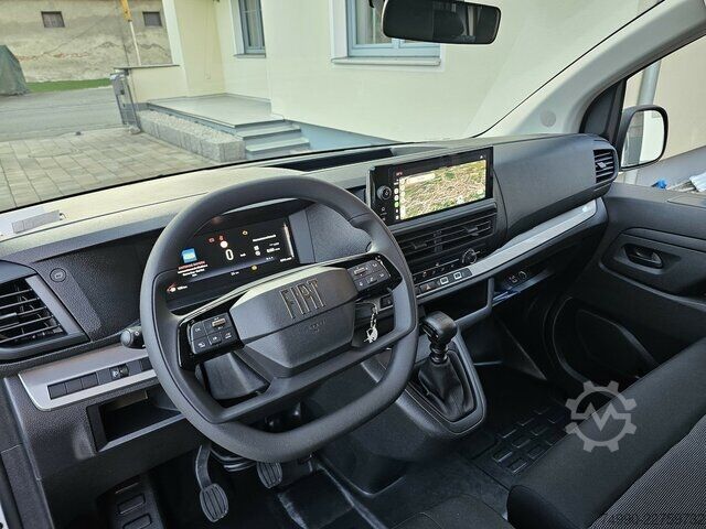 Furgoneta Fiat Scudo 1.5 120PS M L2 FLEXCAB 6 Sitze CarPlay