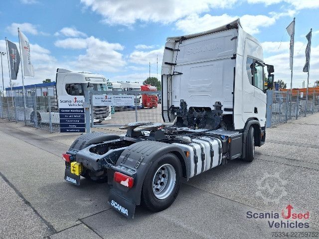 Standaard trekker Scania R 460 A4x2NA Kipphydraulik