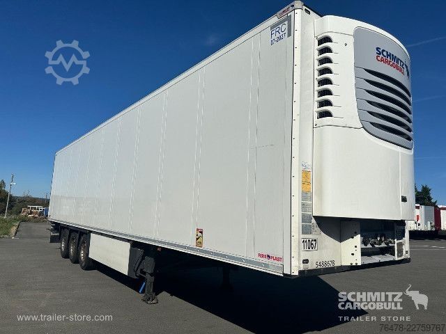 Rashladna poluprikolica Schmitz Cargobull Reefer Standard