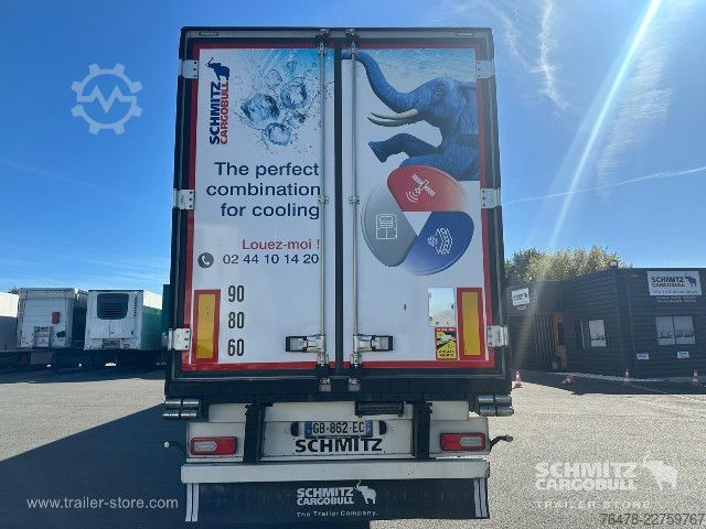 Rashladna poluprikolica Schmitz Cargobull Reefer Standard