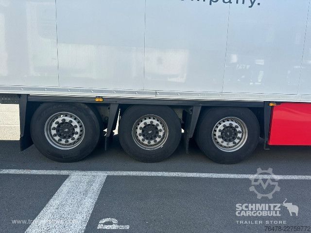 Rashladna poluprikolica Schmitz Cargobull Reefer Standard Double deck