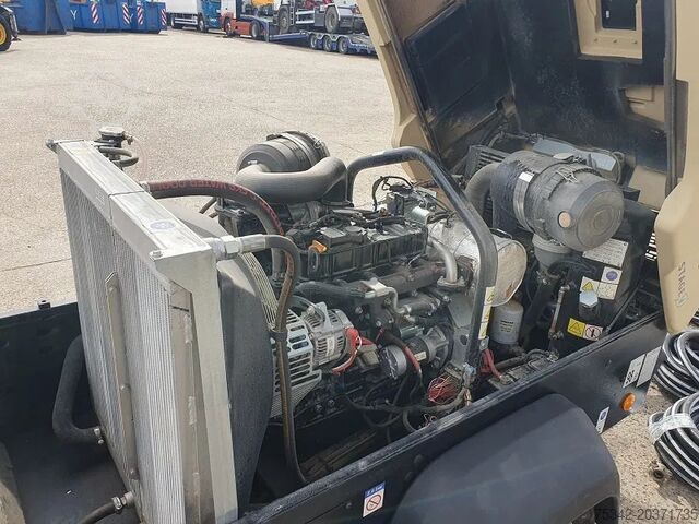 Compressor Doosan Doosan 77.55- stock id116